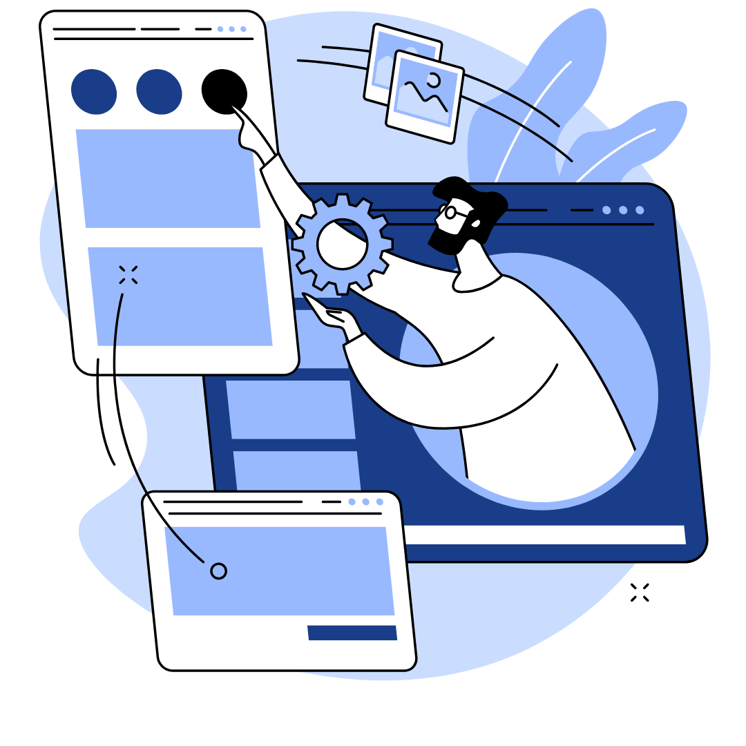 Leading Coimbatore website development company