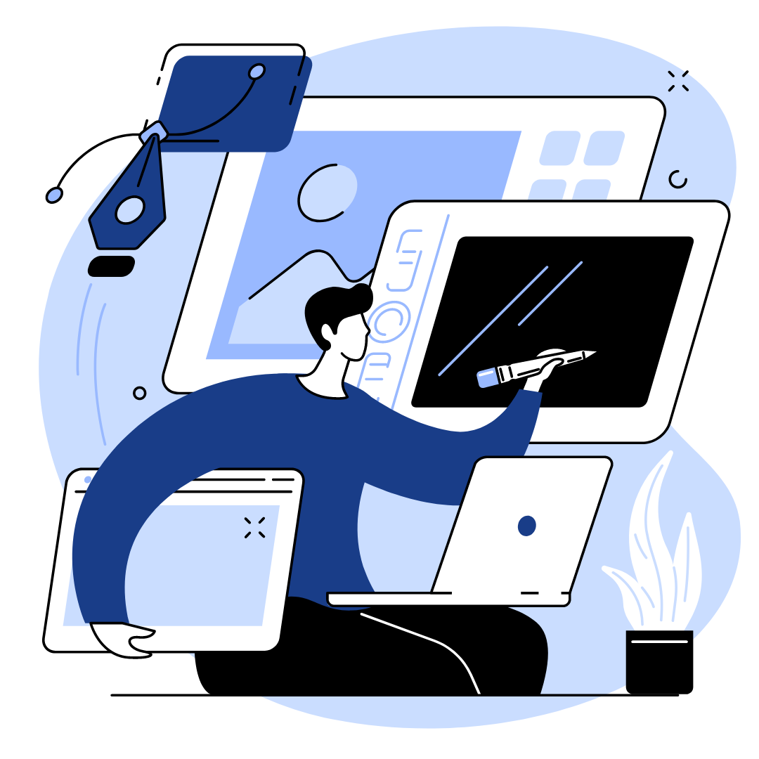 Graphic Design Services in Bangalore
                                    