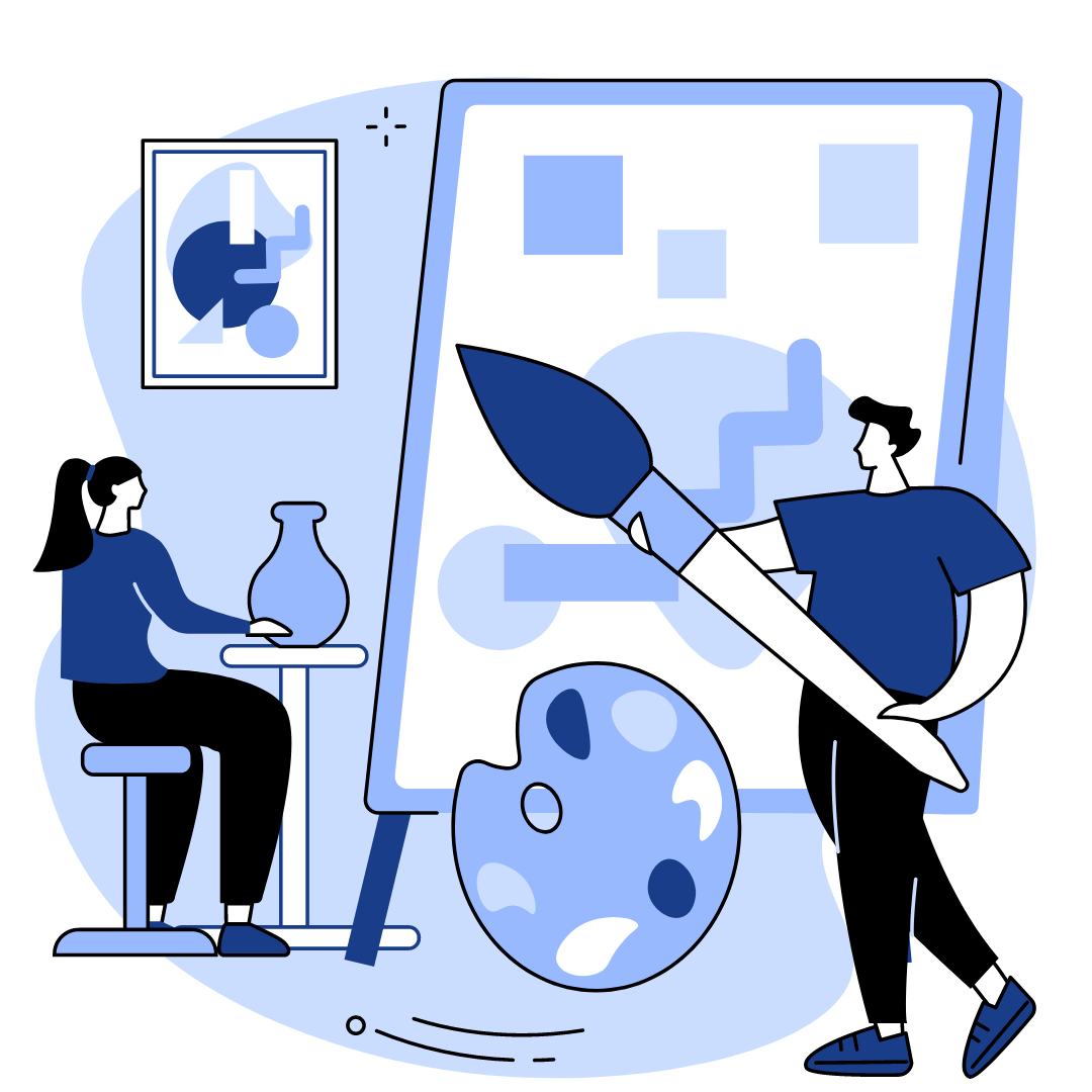 Graphic Designing Company in Bangalore
                                    