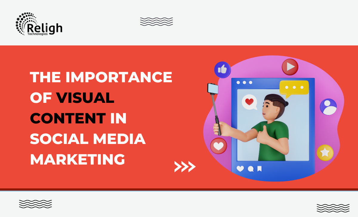 The Importance Of Visual Content In Social Media Marketing
                                                