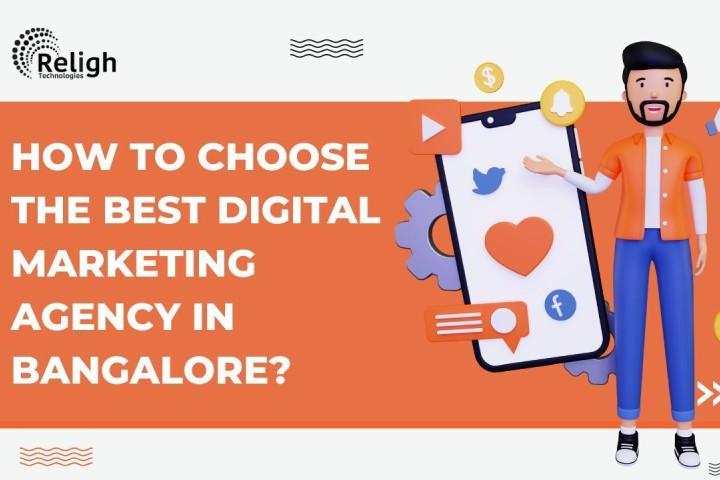 Best Digital Marketing Company In Bangalore
                                                